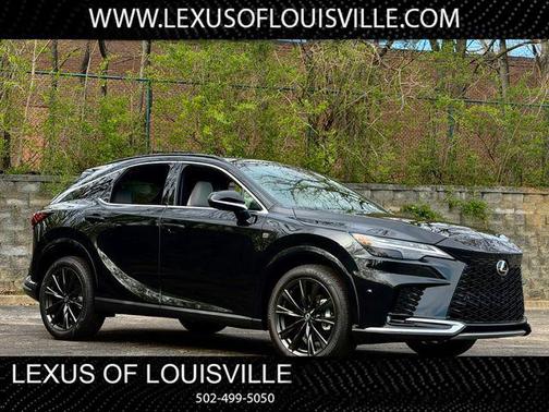 Caviar 2026 Lexus RX 350 F SPORT Design