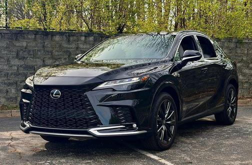 Caviar 2026 Lexus RX 350 F SPORT Design
