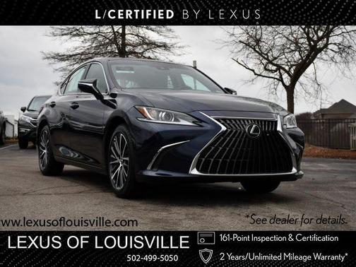 2025 Lexus ES 300h Base