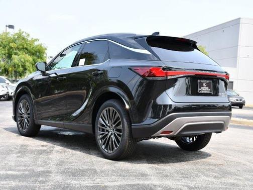 2025 Lexus RX 350 Luxury