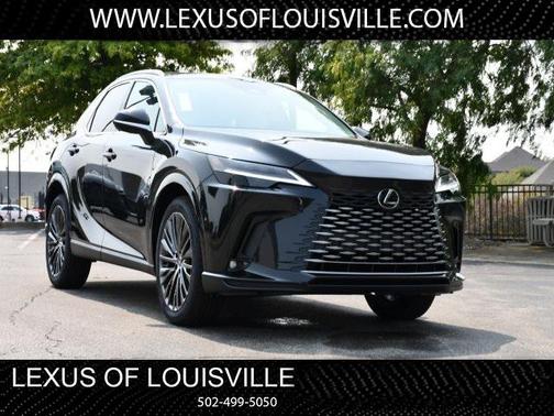 2025 Lexus RX 350 Luxury