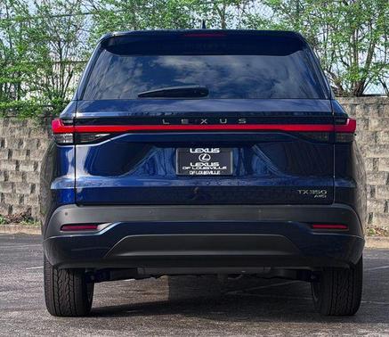 Nightfall Mica 2026 Lexus TX 350 Luxury