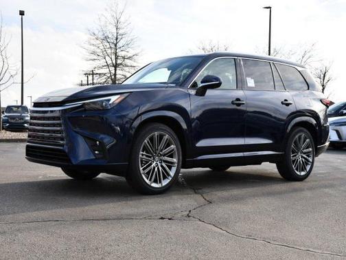 2026 Lexus TX 350 Luxury