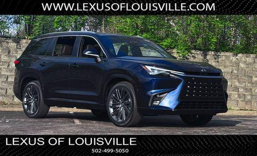 Nightfall Mica 2026 Lexus TX 350 Luxury