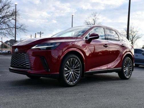 2026 Lexus RX 350 Luxury
