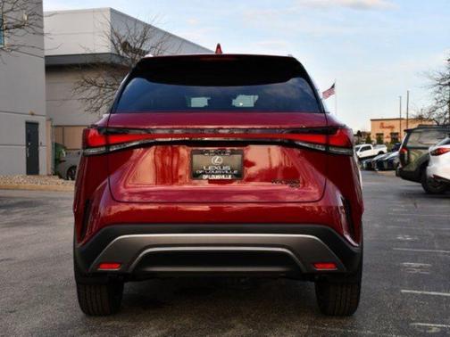 2026 Lexus RX 350 Luxury