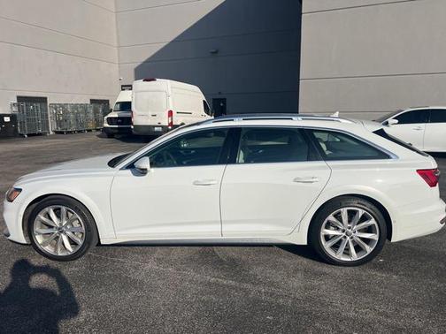 2020 Audi A6 55 Premium Plus