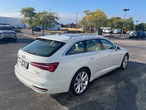 2020 Audi A6 55 Premium Plus