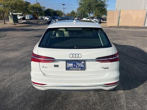 2020 Audi A6 55 Premium Plus