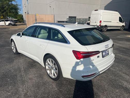 2020 Audi A6 55 Premium Plus
