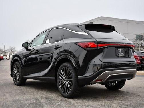 2026 Lexus RX 350 Luxury