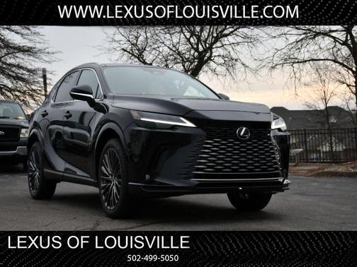 2026 Lexus RX 350 Luxury