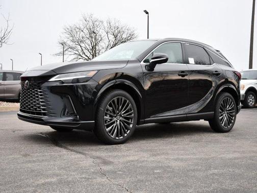 2026 Lexus RX 350 Luxury