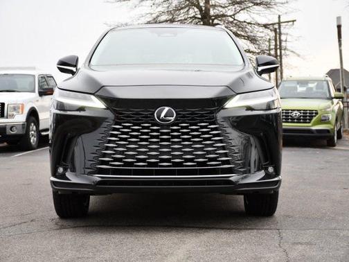 2026 Lexus RX 350 Luxury