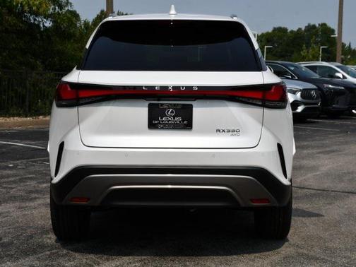 2025 Lexus RX 350 Premium