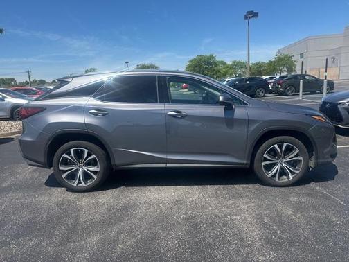 2019 Lexus RX 350 Base