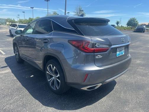 2019 Lexus RX 350 Base