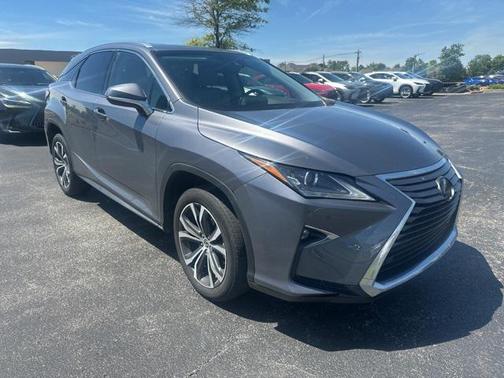 2019 Lexus RX 350 Base