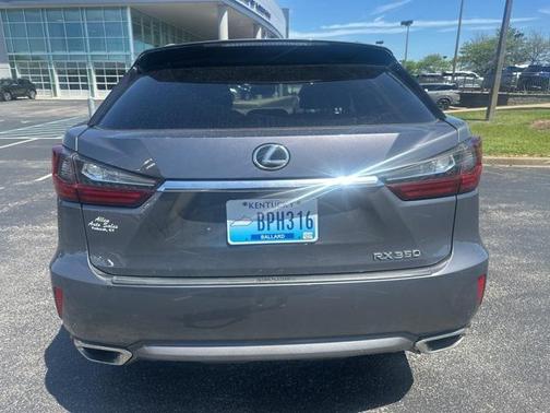 2019 Lexus RX 350 Base