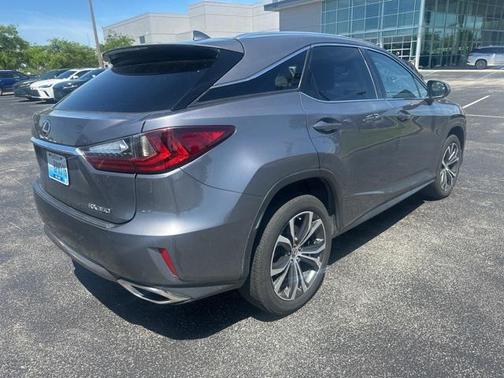 2019 Lexus RX 350 Base