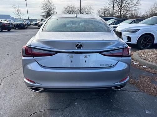 2025 Lexus ES 350 Base