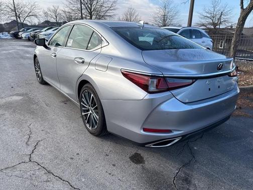 2025 Lexus ES 350 Base