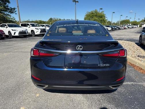 2025 Lexus ES 350 Ultra Luxury