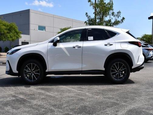 2025 Lexus NX 350 350 Base