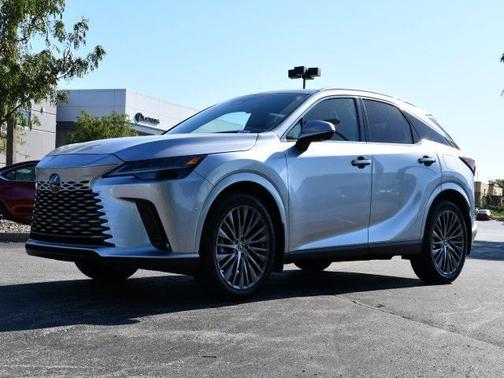 2024 Lexus RX 350 Luxury