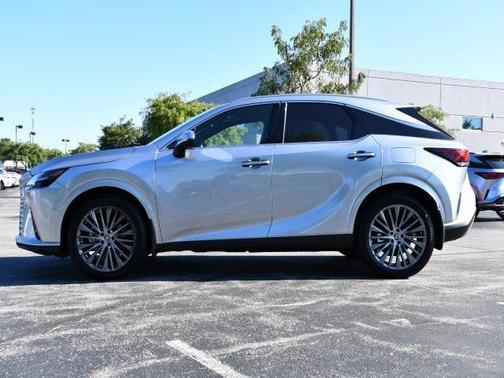 2024 Lexus RX 350 Luxury