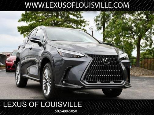 2025 Lexus NX 350 Premium