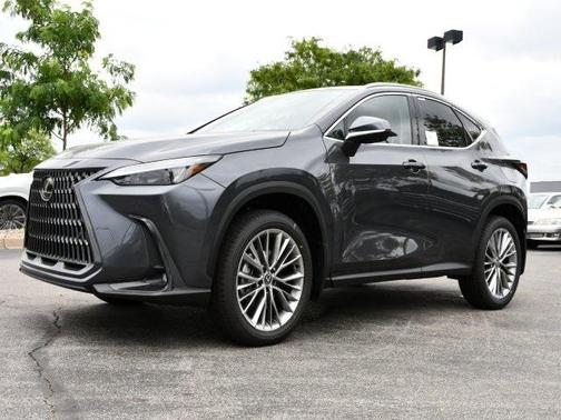 2025 Lexus NX 350 Premium