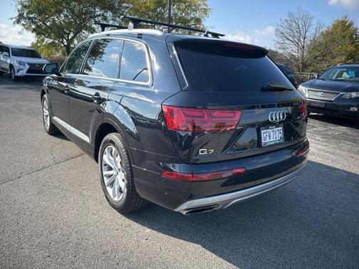 2019 Audi Q7 45 Premium Plus