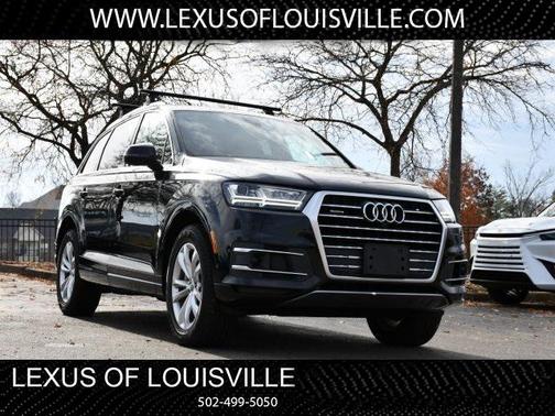 2019 Audi Q7 45 Premium Plus