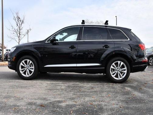 2019 Audi Q7 45 Premium Plus