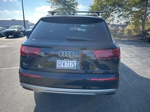 2019 Audi Q7 45 Premium Plus