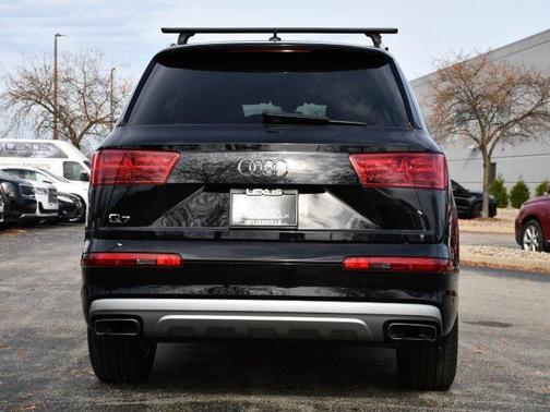 2019 Audi Q7 45 Premium Plus