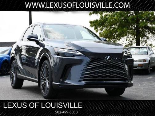2025 Lexus RX 350 Base