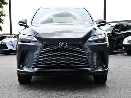 2025 Lexus RX 350 Base