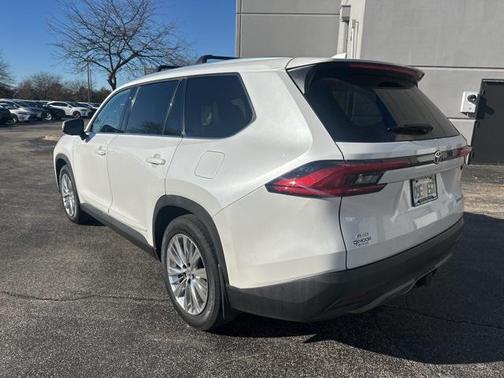 2024 Toyota Grand Highlander Limited