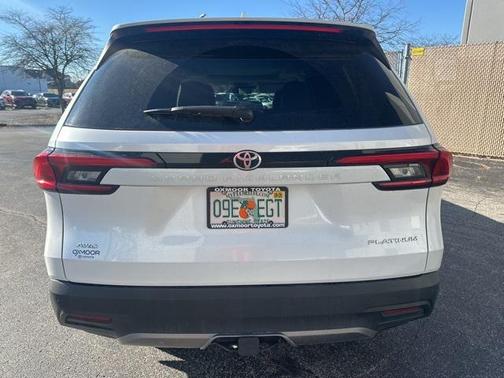 2024 Toyota Grand Highlander Limited