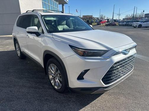 2024 Toyota Grand Highlander Limited