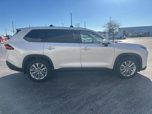 2024 Toyota Grand Highlander Limited