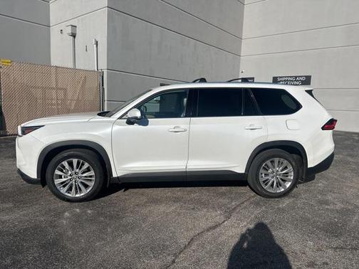 2024 Toyota Grand Highlander Limited