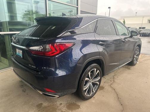 2022 Lexus RX 350 Base