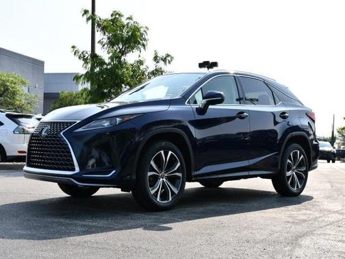2022 Lexus RX 350 Base