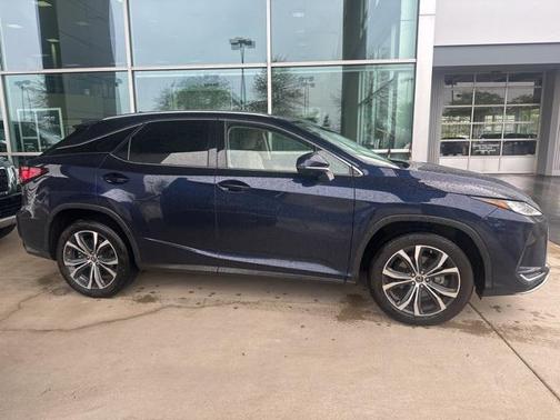 2022 Lexus RX 350 Base