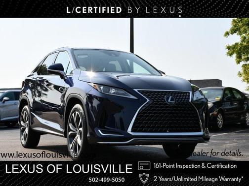 2022 Lexus RX 350 Base