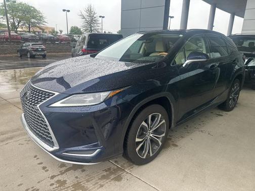 2022 Lexus RX 350 Base