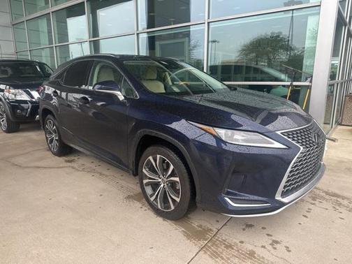2022 Lexus RX 350 Base
